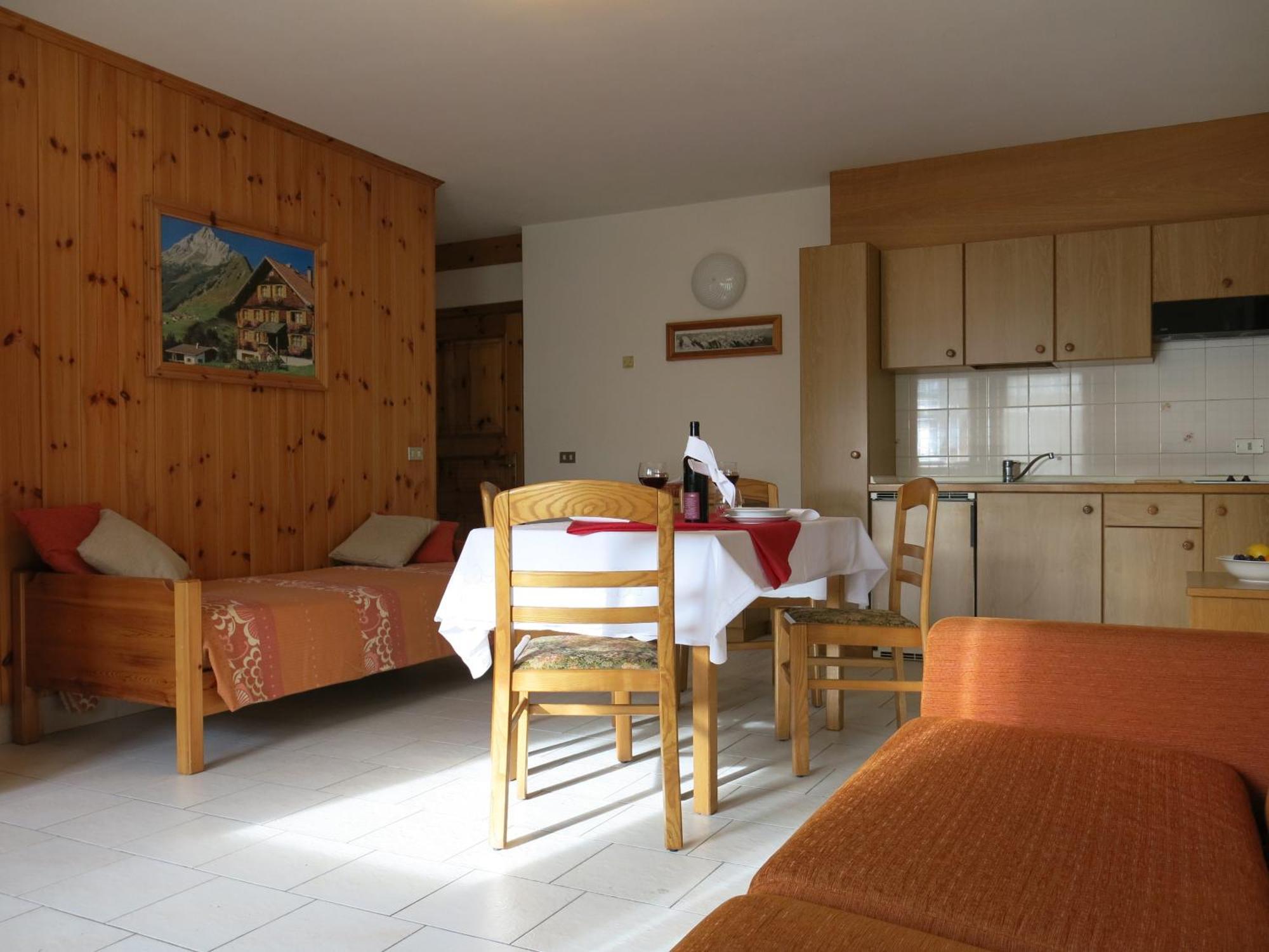 Baita Al Pian Bormio Quarto foto