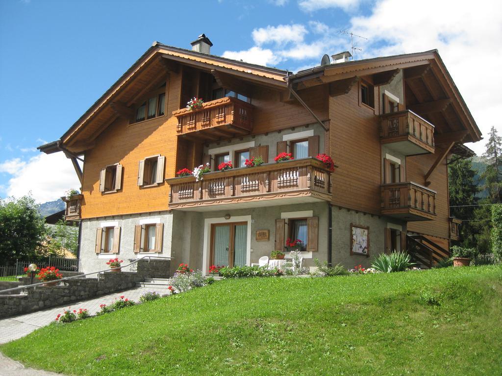 Baita Al Pian Bormio Exterior foto