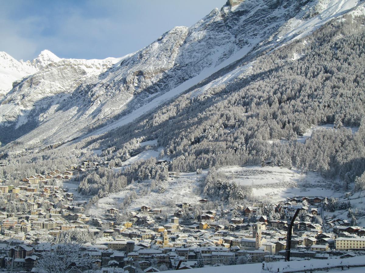 Baita Al Pian Bormio Exterior foto