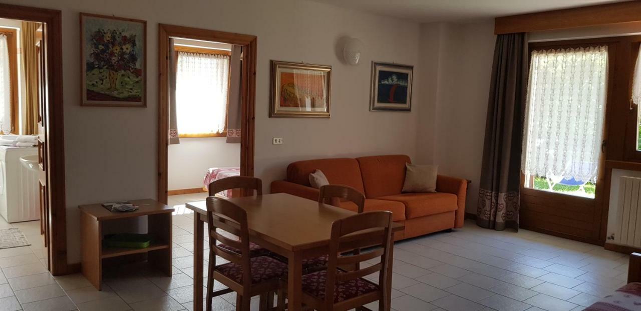 Baita Al Pian Bormio Exterior foto