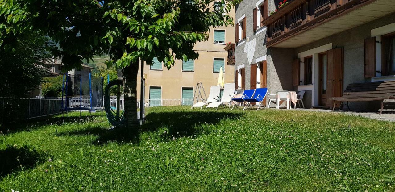 Baita Al Pian Bormio Exterior foto