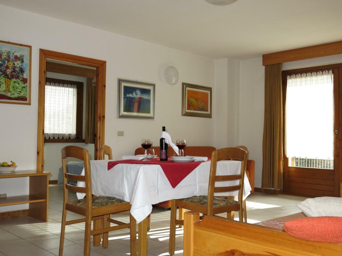 Baita Al Pian Bormio Exterior foto